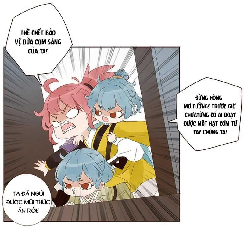 Đế Vương Trắc Chapter 182 - 3