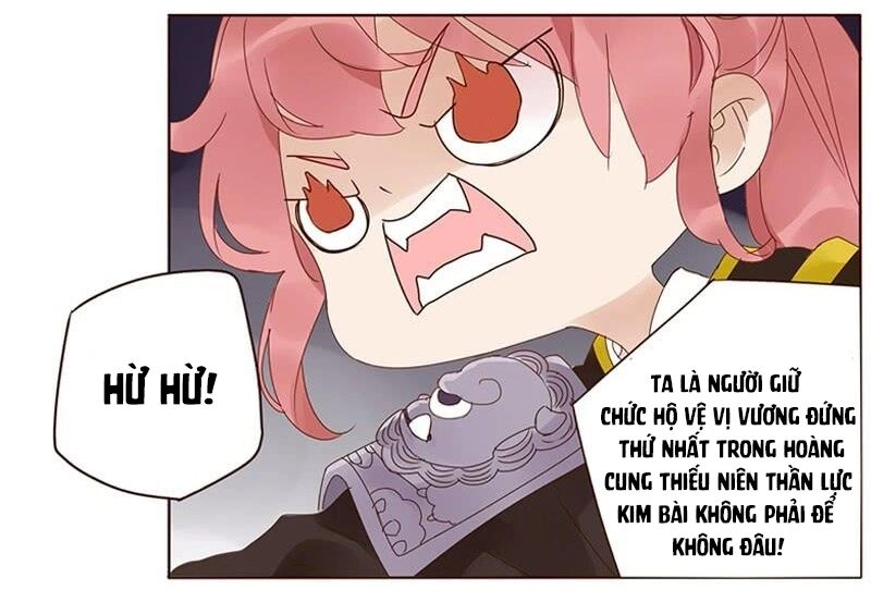 Đế Vương Trắc Chapter 182 - 4