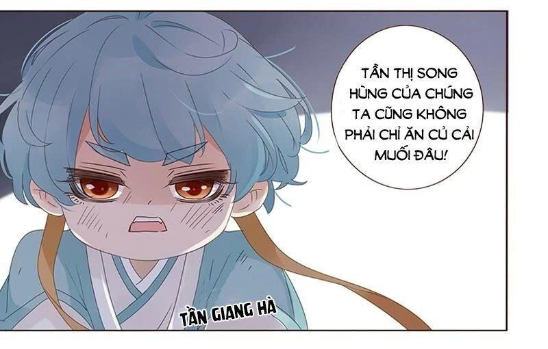 Đế Vương Trắc Chapter 182 - 8