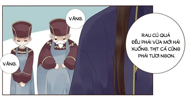 Đế Vương Trắc Chapter 182 - 13