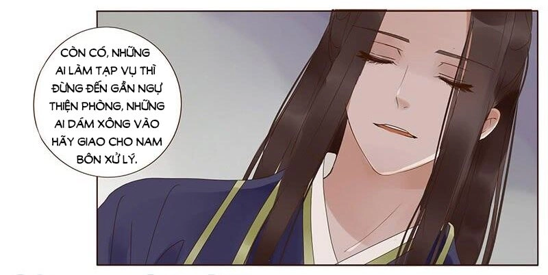 Đế Vương Trắc Chapter 182 - 14