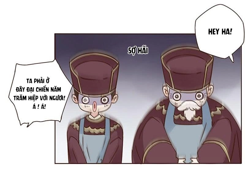 Đế Vương Trắc Chapter 182 - 17