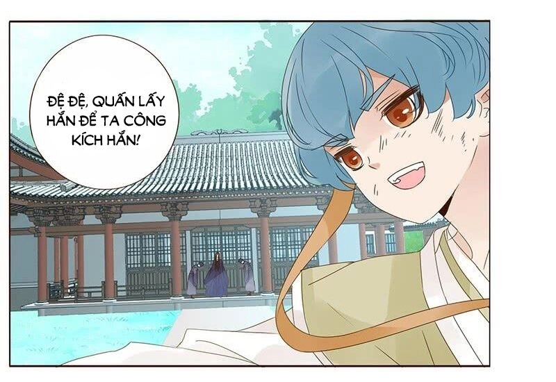 Đế Vương Trắc Chapter 182 - 22