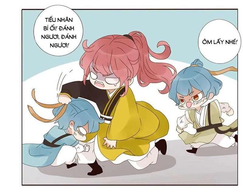 Đế Vương Trắc Chapter 182 - 23