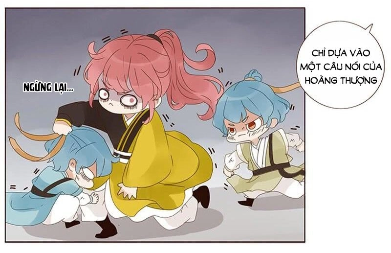 Đế Vương Trắc Chapter 182 - 26