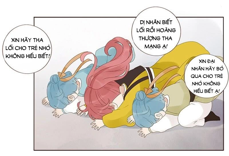 Đế Vương Trắc Chapter 182 - 29