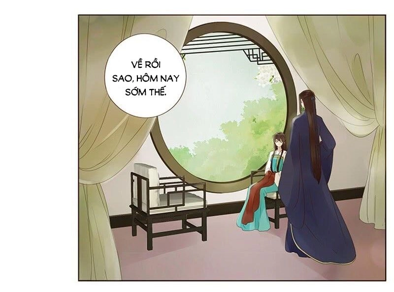 Đế Vương Trắc Chapter 182 - 39