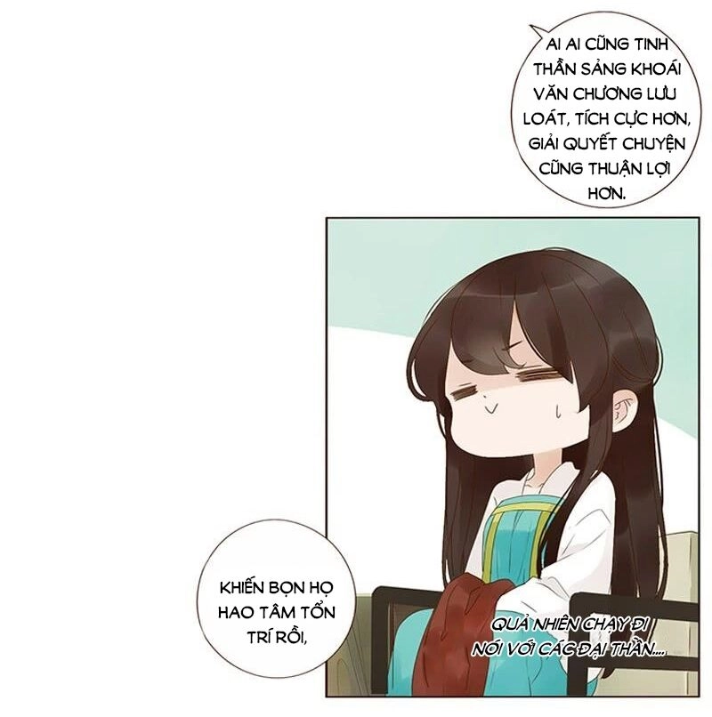 Đế Vương Trắc Chapter 182 - 41