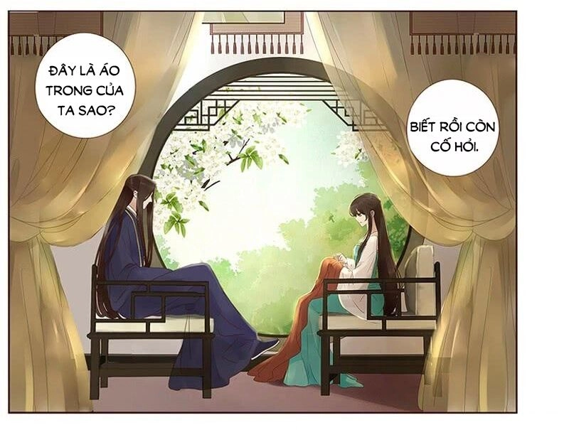 Đế Vương Trắc Chapter 182 - 42