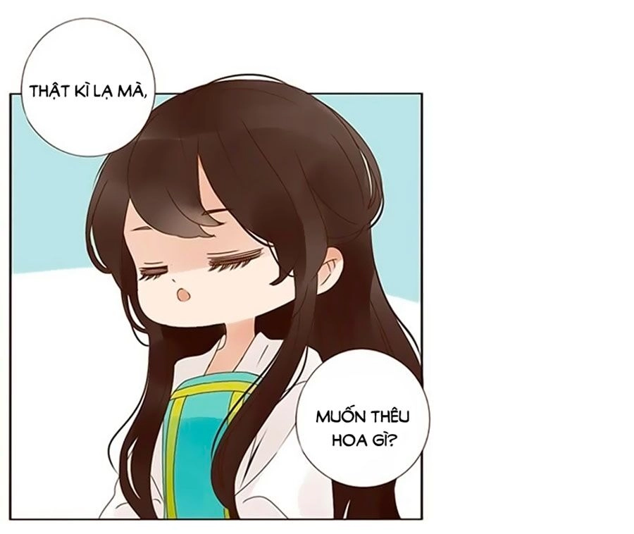 Đế Vương Trắc Chapter 183 - 1