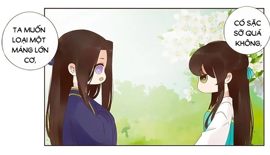 Đế Vương Trắc Chapter 183 - 4