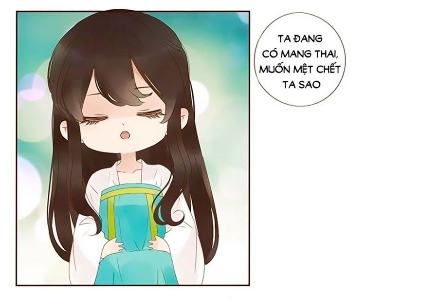 Đế Vương Trắc Chapter 183 - 5