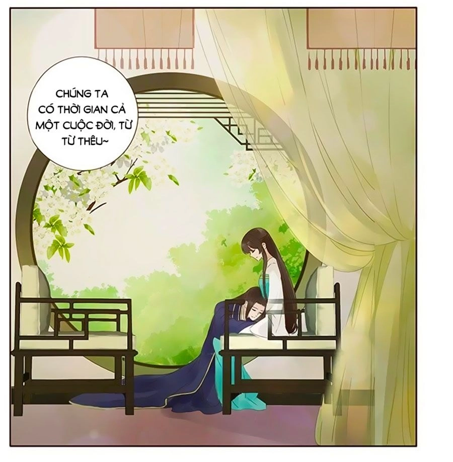 Đế Vương Trắc Chapter 183 - 7