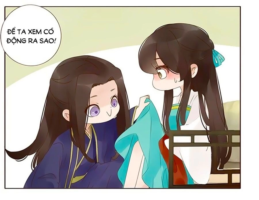 Đế Vương Trắc Chapter 183 - 13