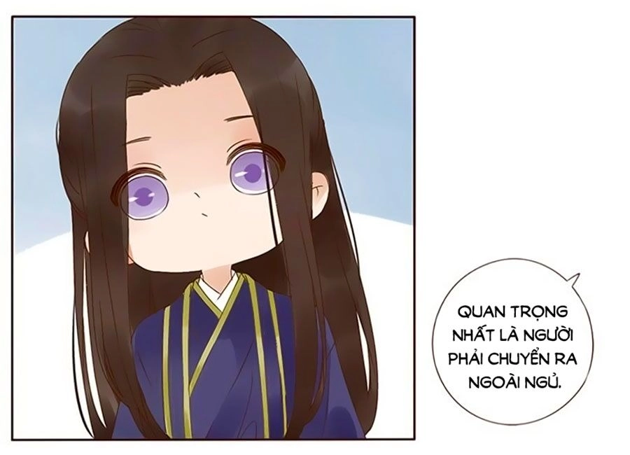 Đế Vương Trắc Chapter 183 - 17