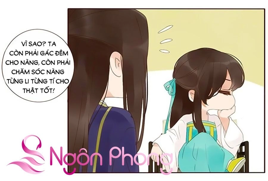 Đế Vương Trắc Chapter 183 - 18