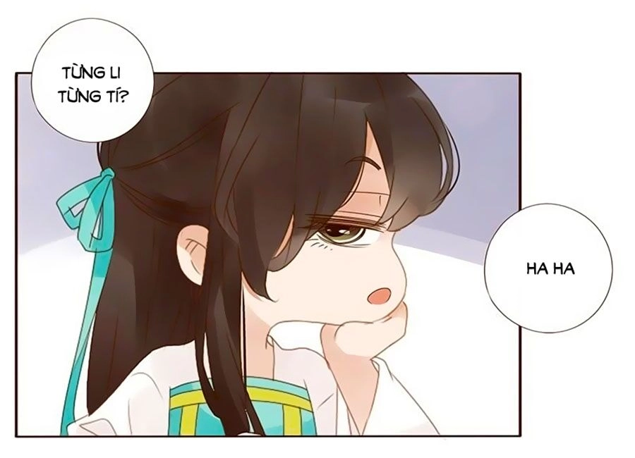 Đế Vương Trắc Chapter 183 - 19