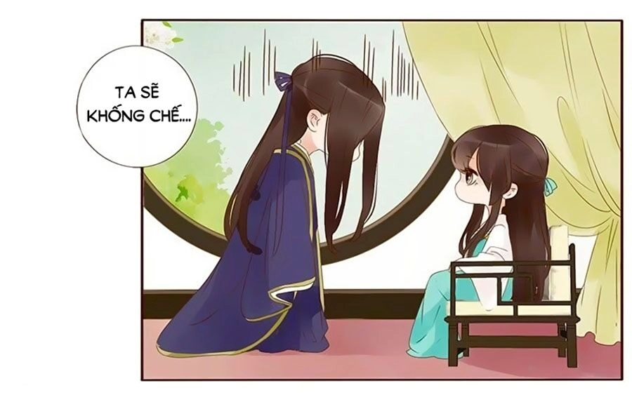 Đế Vương Trắc Chapter 183 - 22