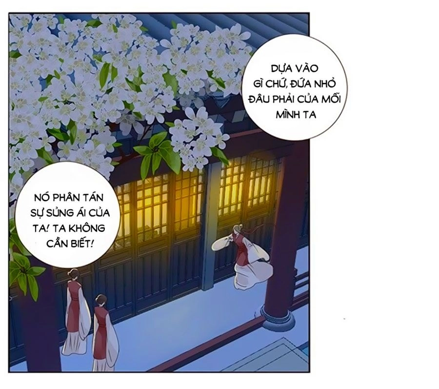 Đế Vương Trắc Chapter 183 - 25