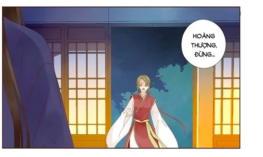 Đế Vương Trắc Chapter 183 - 27