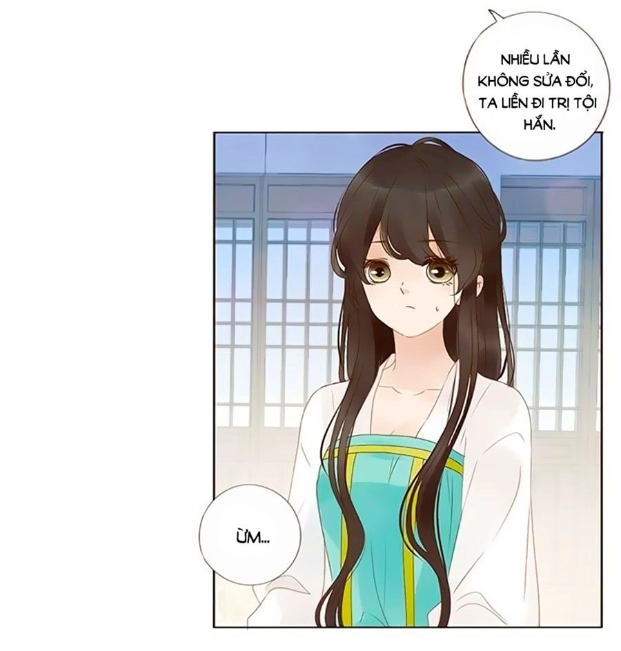 Đế Vương Trắc Chapter 183 - 34