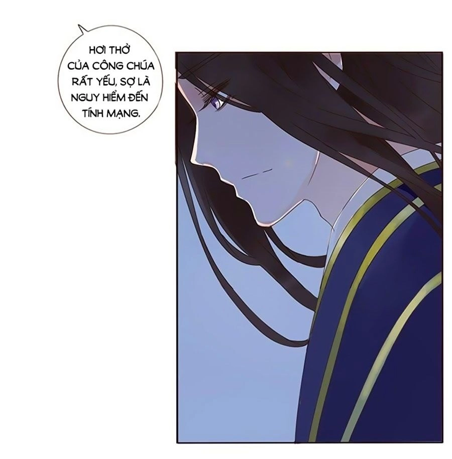 Đế Vương Trắc Chapter 183 - 40