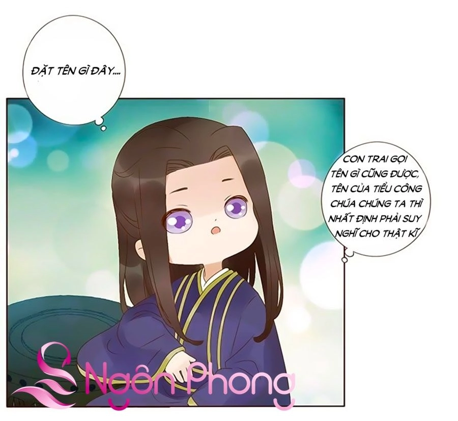 Đế Vương Trắc Chapter 183 - 47