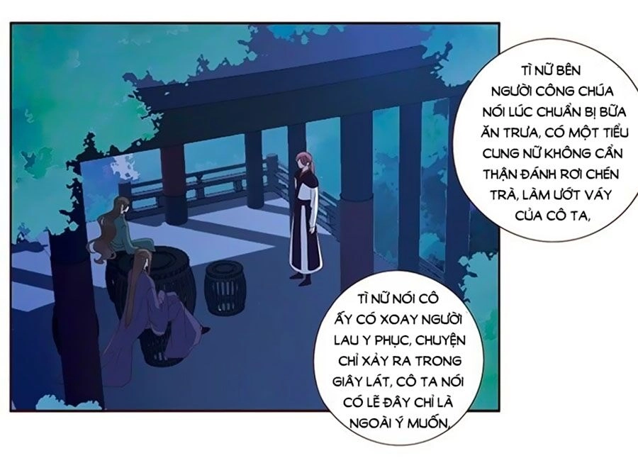 Đế Vương Trắc Chapter 183 - 51