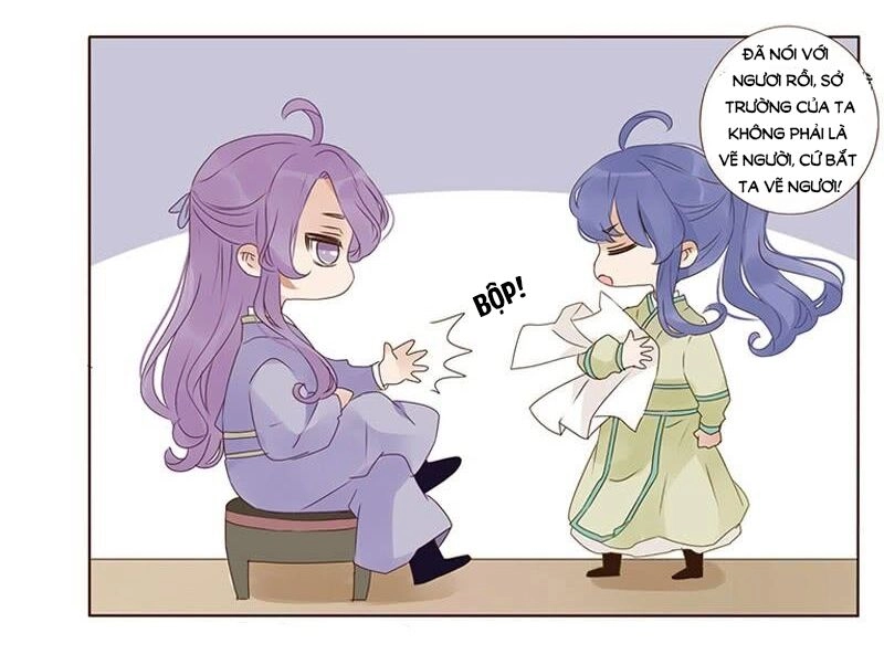 Đế Vương Trắc Chapter 184 - 8