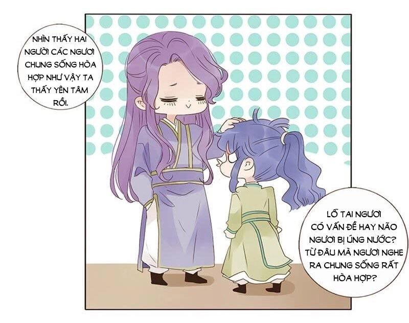 Đế Vương Trắc Chapter 184 - 16