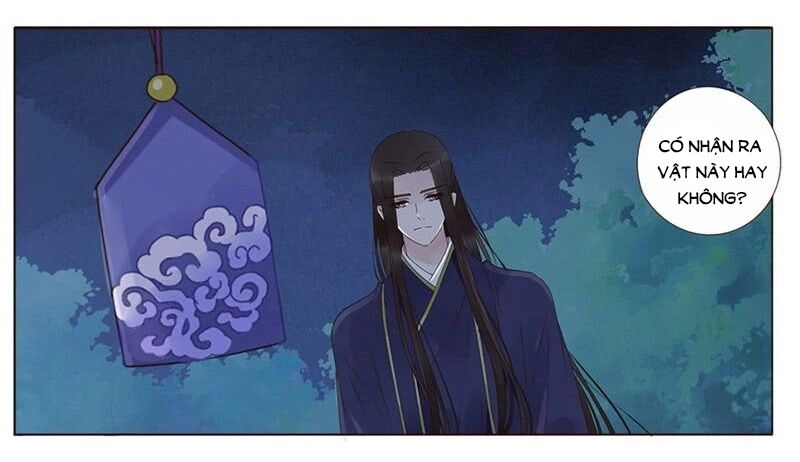 Đế Vương Trắc Chapter 184 - 22