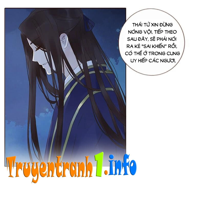 Đế Vương Trắc Chapter 184 - 36