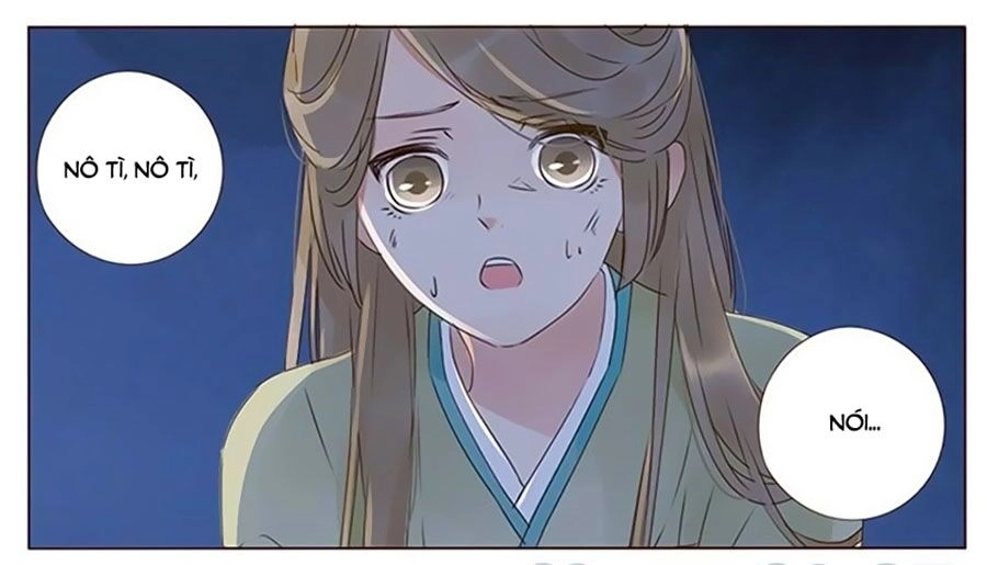 Đế Vương Trắc Chapter 185 - 1