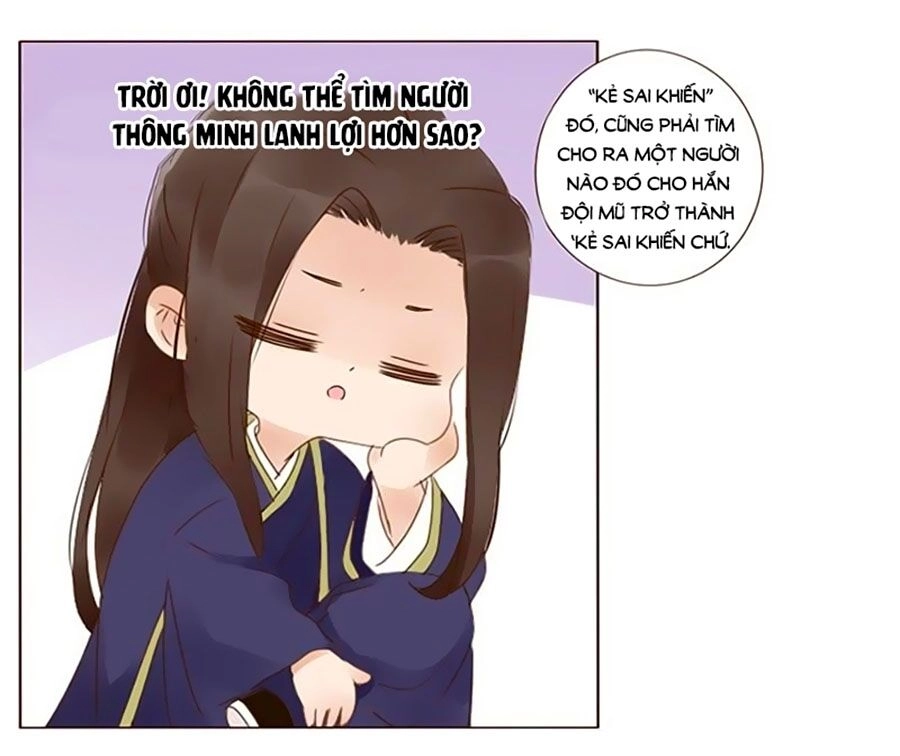 Đế Vương Trắc Chapter 185 - 2