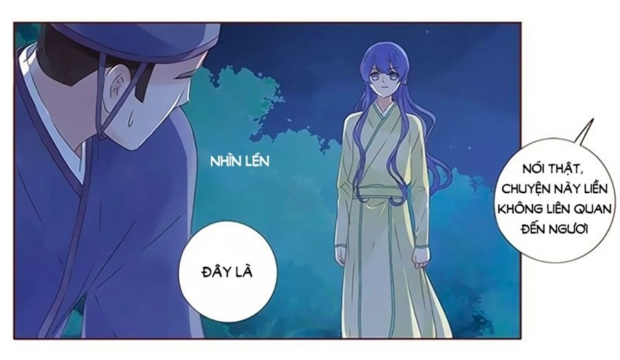 Đế Vương Trắc Chapter 185 - 17