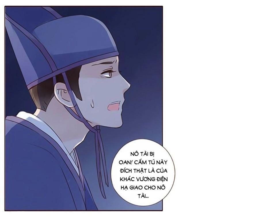 Đế Vương Trắc Chapter 185 - 29