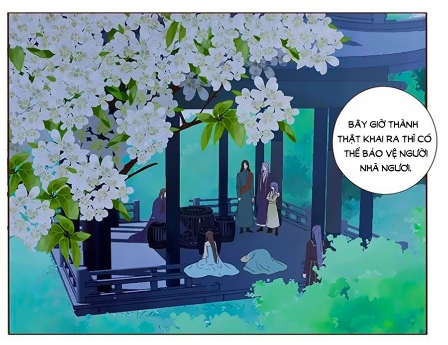 Đế Vương Trắc Chapter 185 - 39