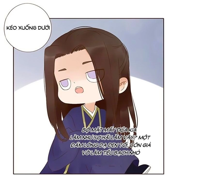 Đế Vương Trắc Chapter 185 - 44
