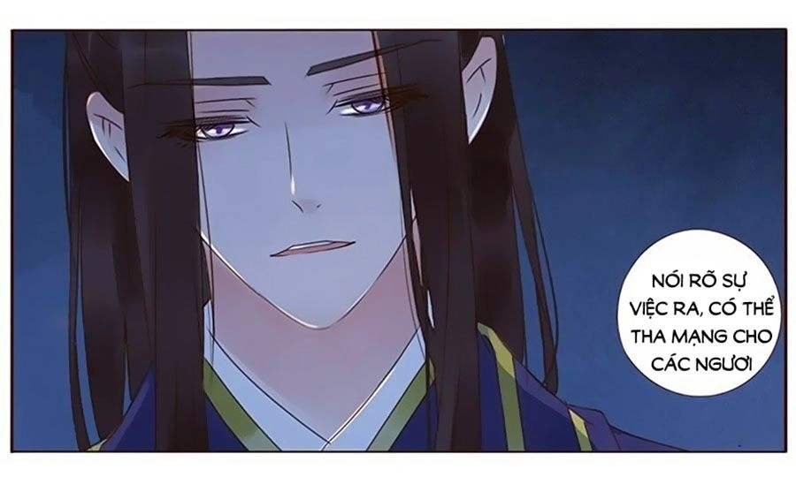 Đế Vương Trắc Chapter 185 - 50