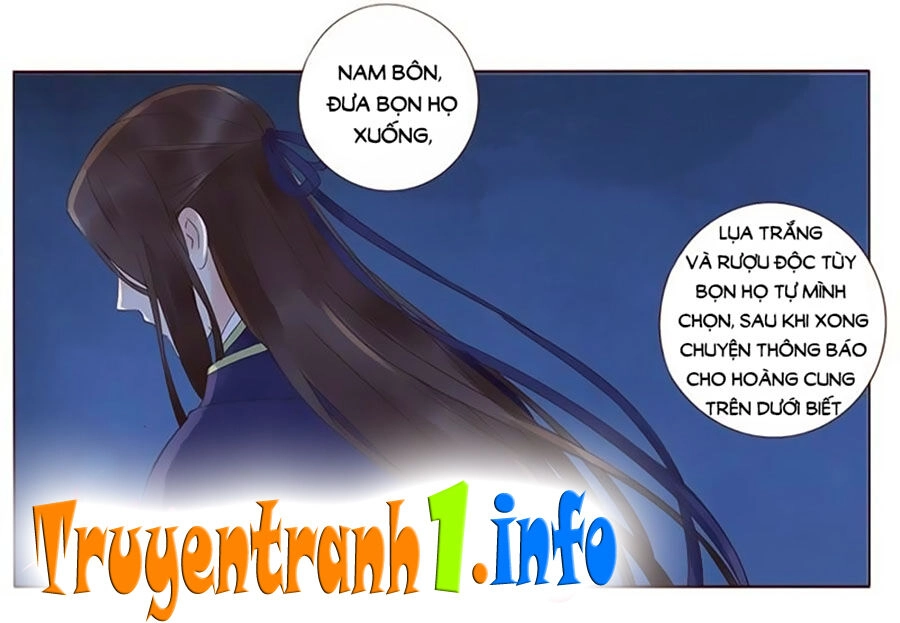 Đế Vương Trắc Chapter 186 - 5