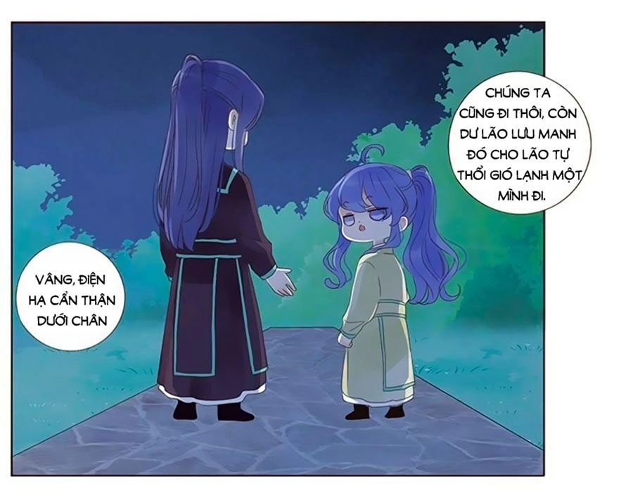 Đế Vương Trắc Chapter 186 - 13