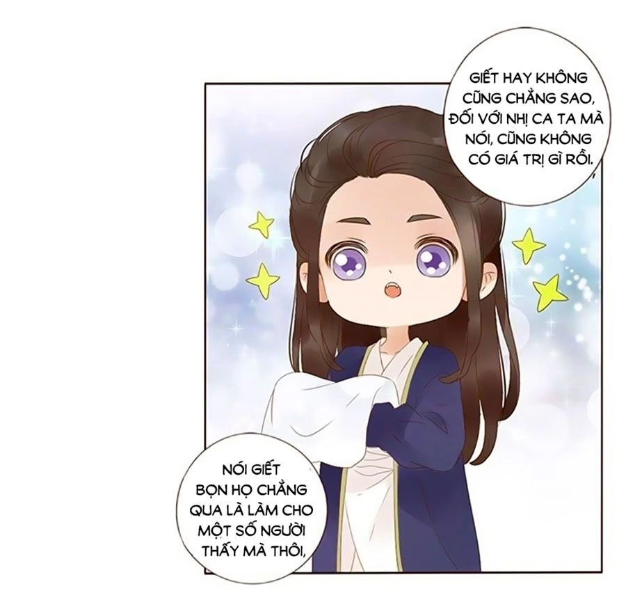 Đế Vương Trắc Chapter 186 - 18