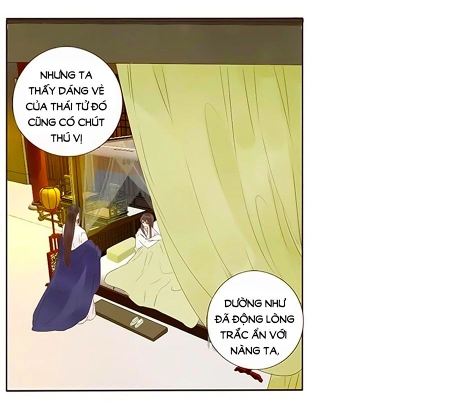 Đế Vương Trắc Chapter 186 - 19