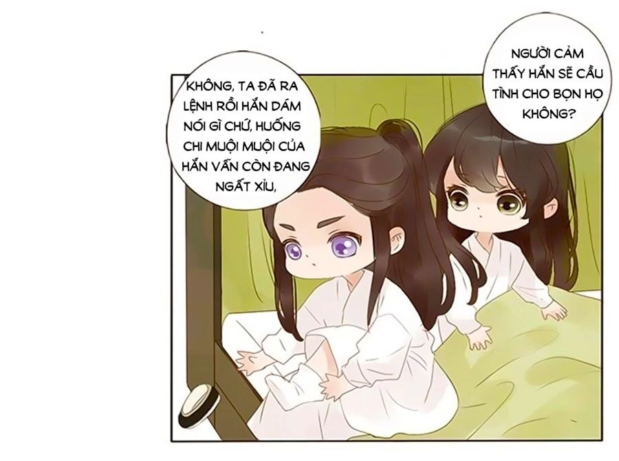 Đế Vương Trắc Chapter 186 - 20