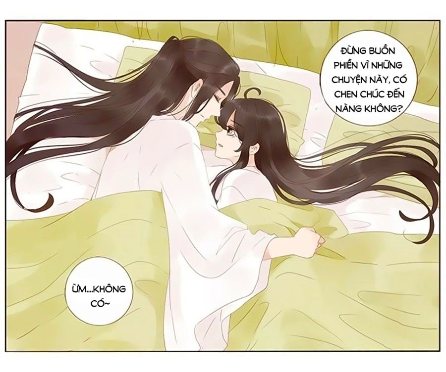 Đế Vương Trắc Chapter 186 - 23