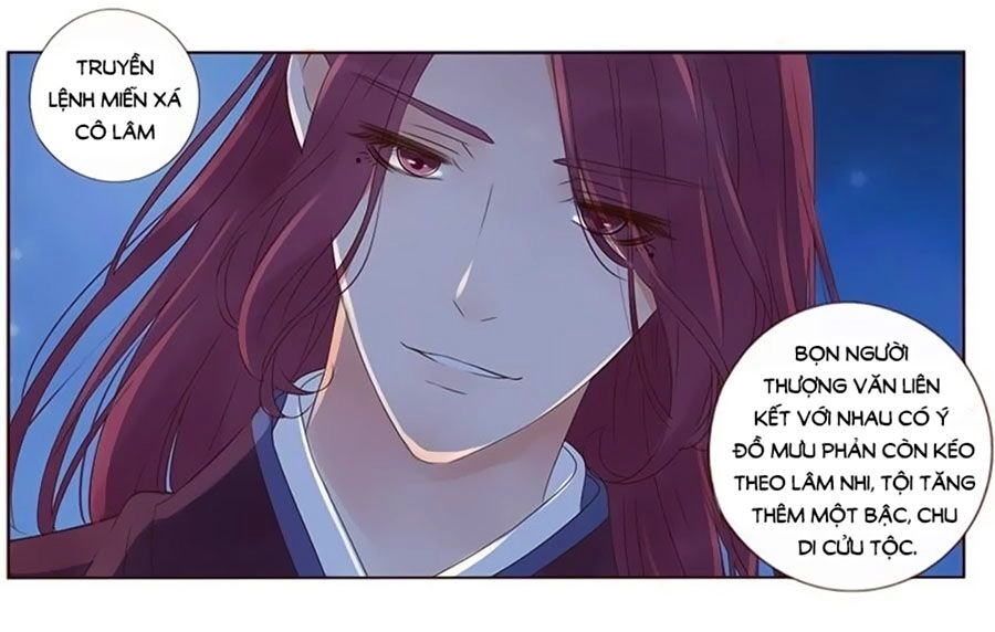 Đế Vương Trắc Chapter 186 - 40