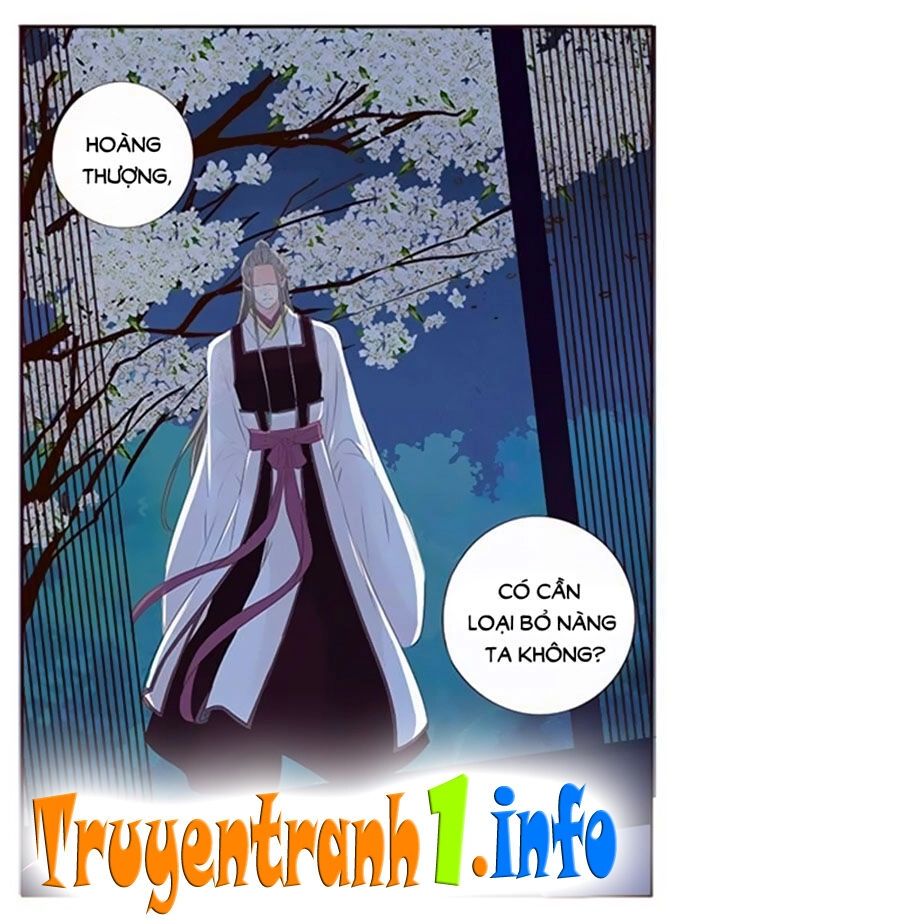 Đế Vương Trắc Chapter 186 - 44