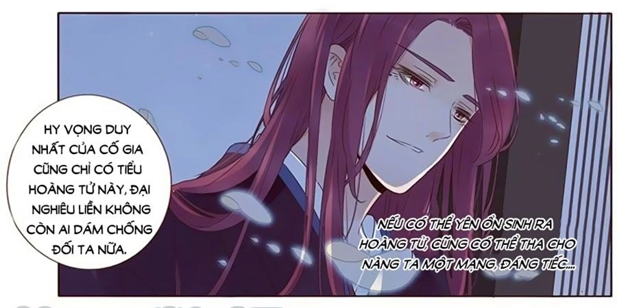 Đế Vương Trắc Chapter 186 - 49