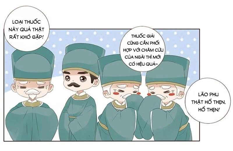 Đế Vương Trắc Chapter 187 - 2