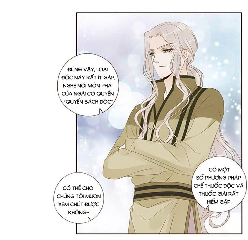 Đế Vương Trắc Chapter 187 - 3